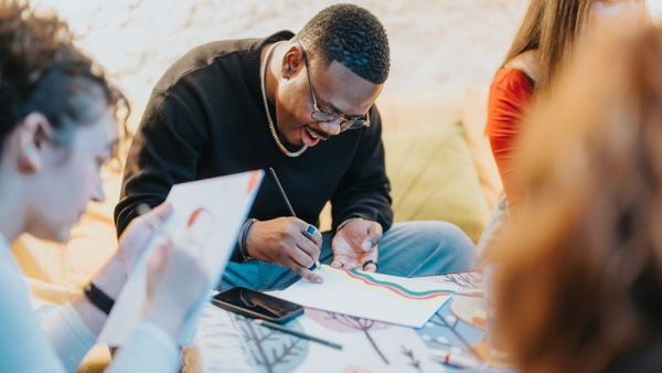 Art Therapy in the Digital World